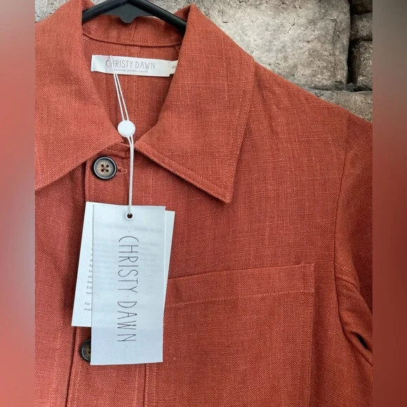 Christy Dawn Clara Coat - Picture 5 of 5